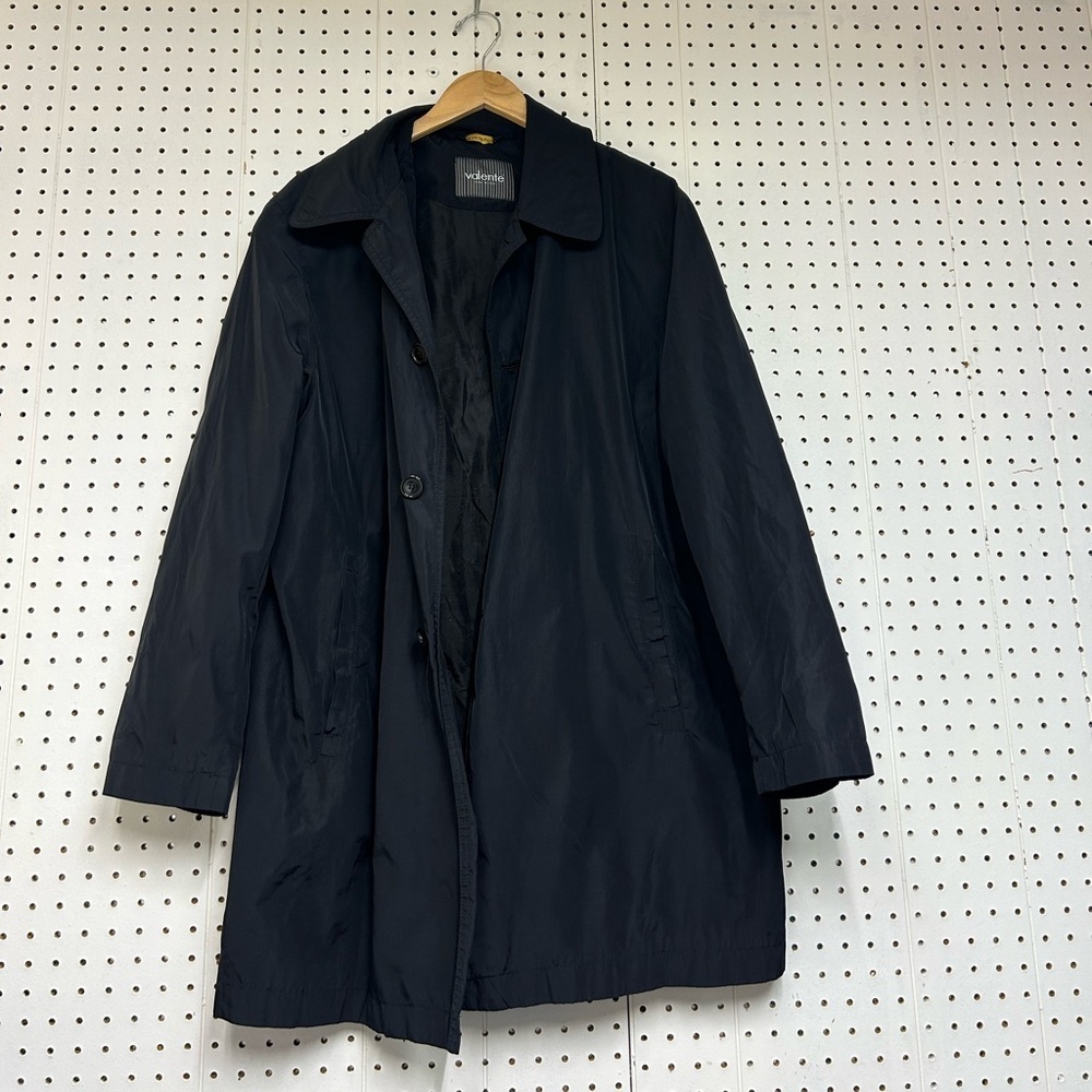 Valente Men's Dark Coat
